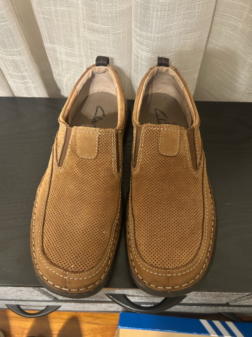 Men’s Clark’s Size 9